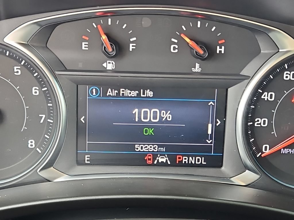 Used 2022 Chevrolet Equinox LT FWD image 13