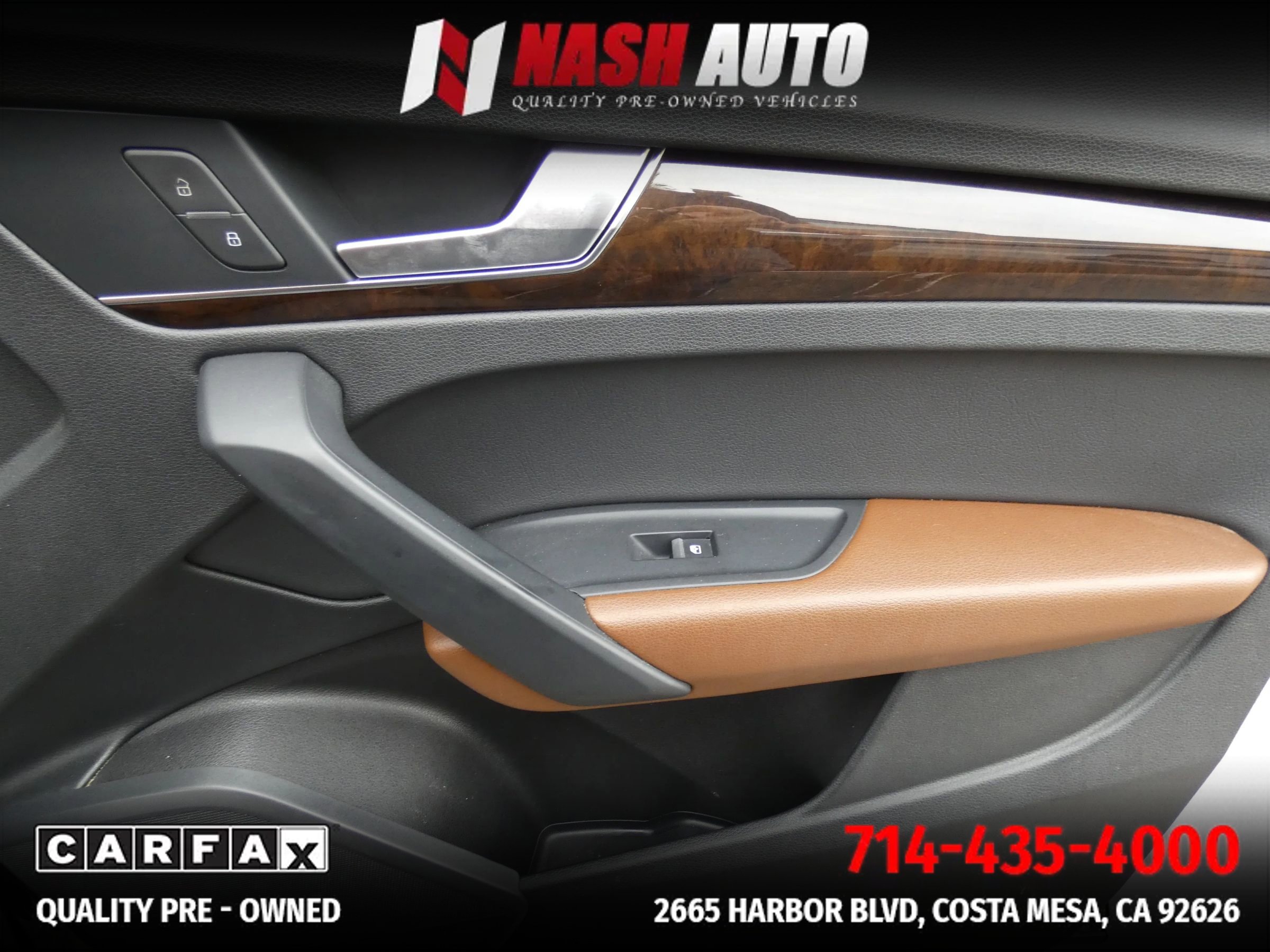 Used 2018 Audi Q5 2.0T Premium Plus w/ Premium Plus Package image 30