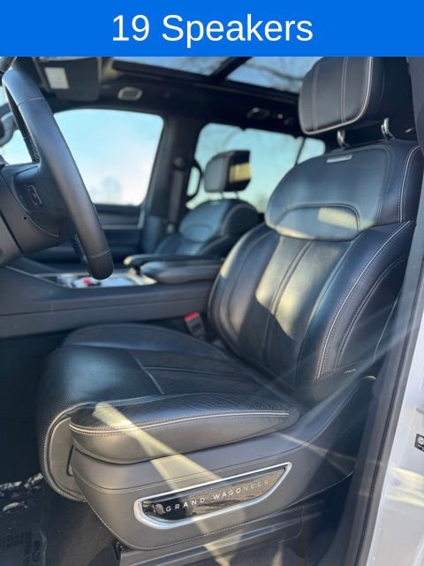 Used 2024 Jeep Grand Wagoneer L Series II w/ Quick Order Packagew 28T image 17