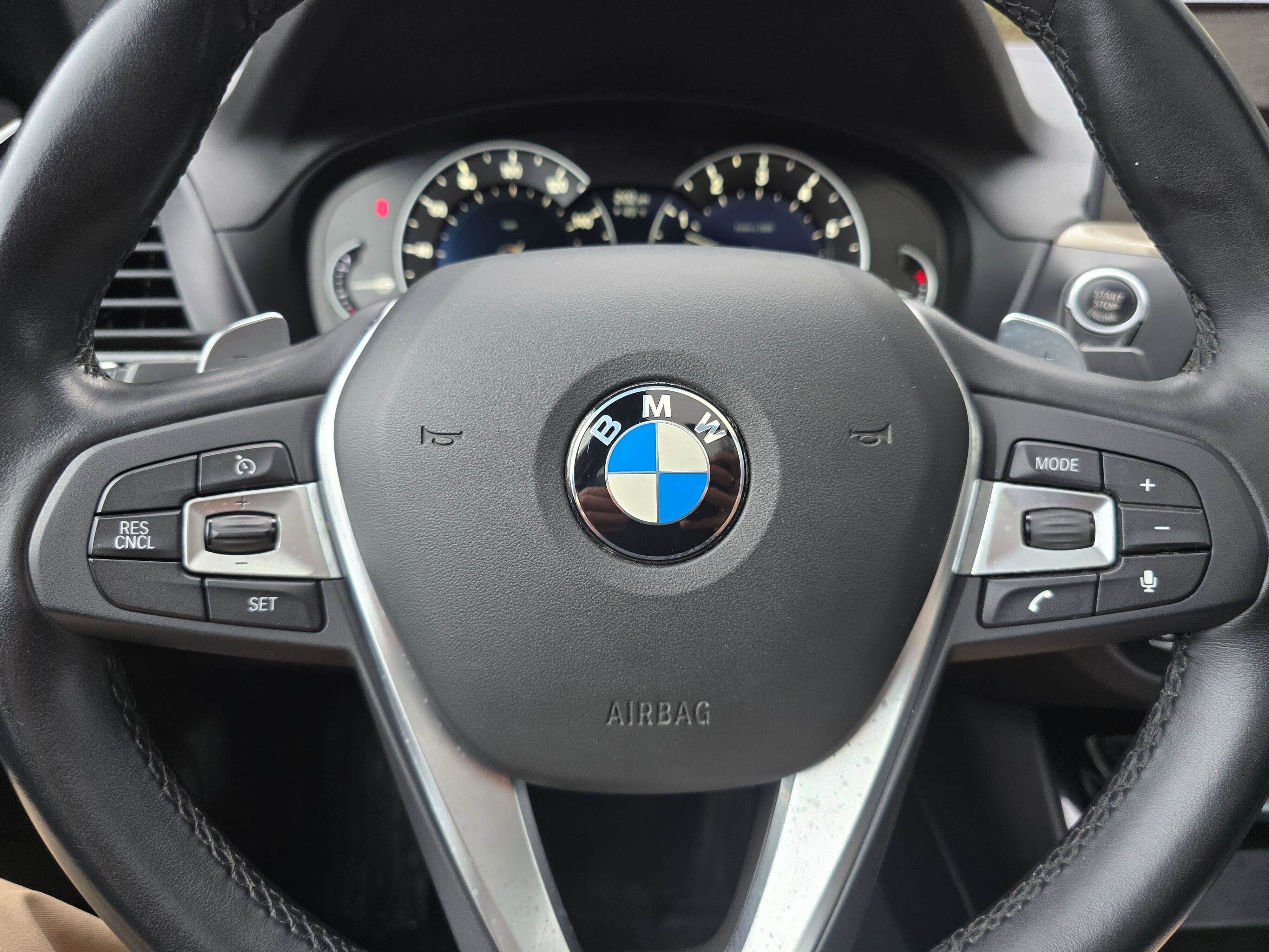 Used 2019 BMW X3 sDrive30i w/ Convenience Package image 25