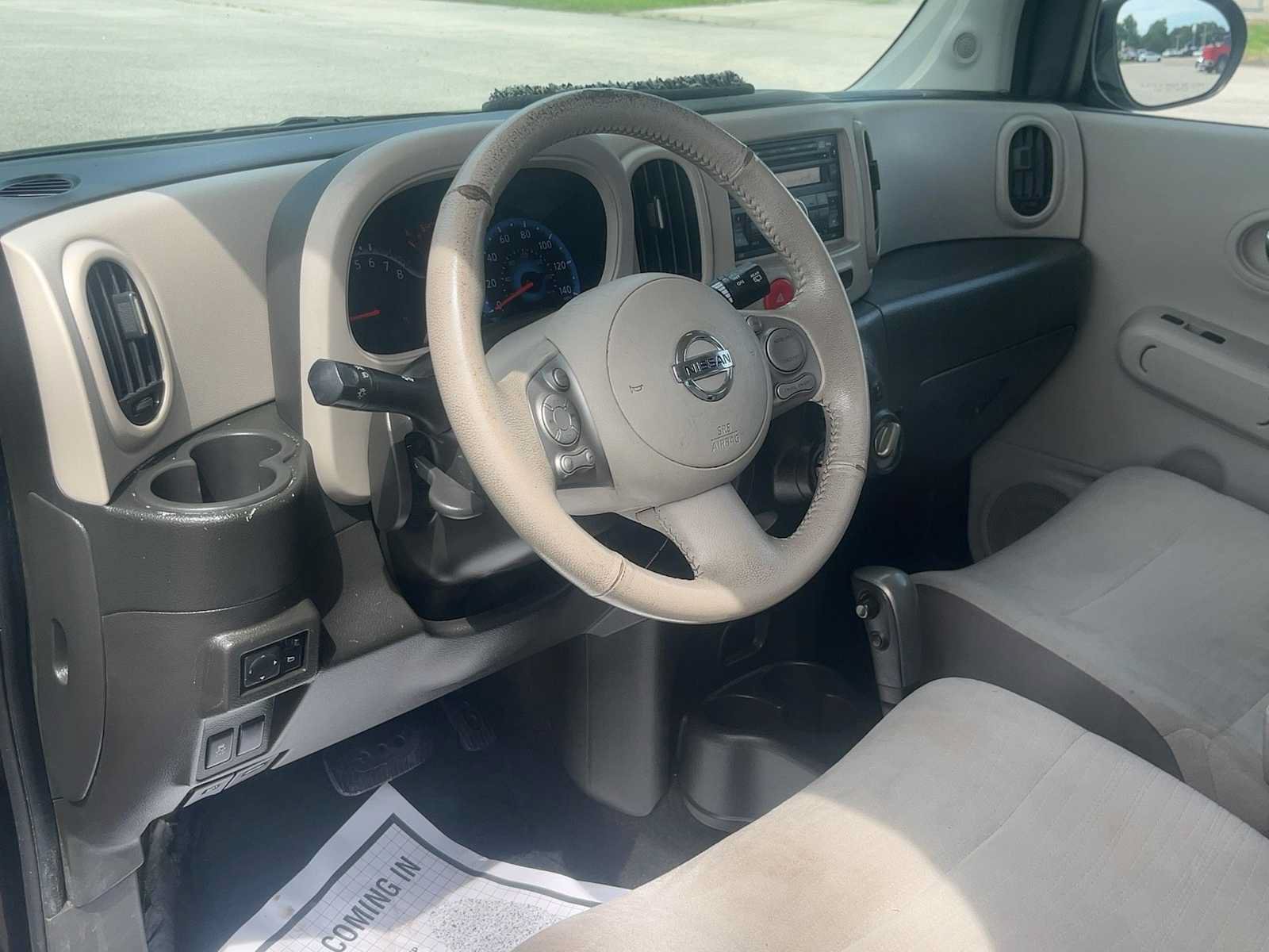 Used 2013 Nissan Cube 1.8 S w/ Interior Designer Pkg FWD image 14
