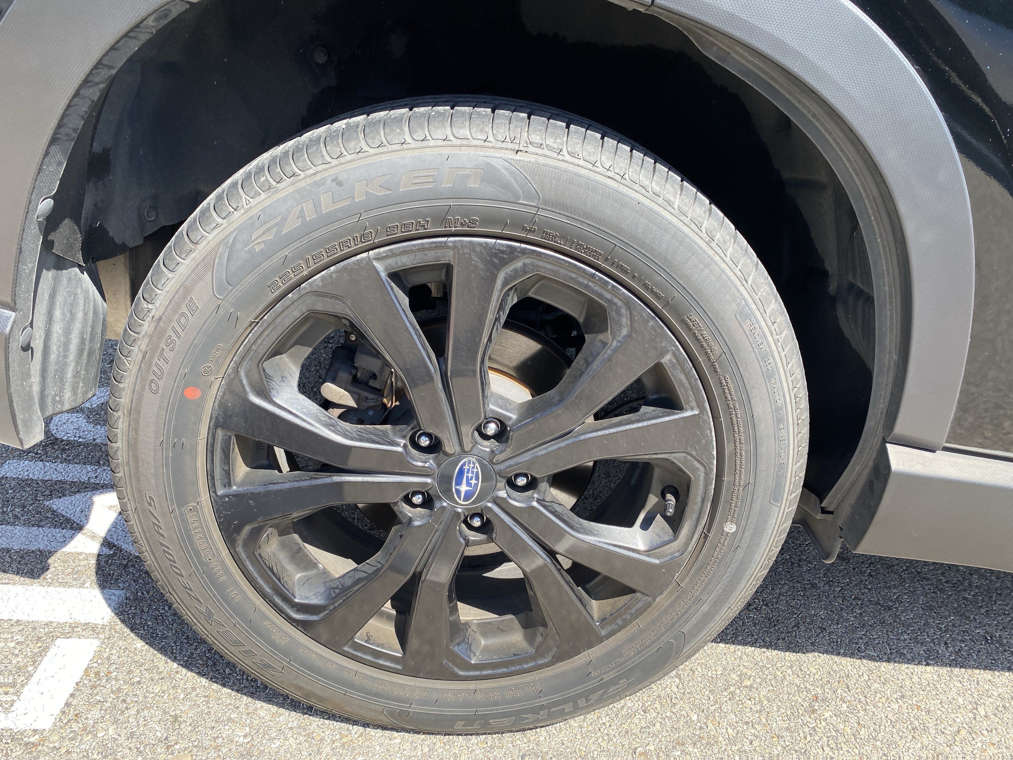 Used 2022 Subaru Forester Sport AWD/4WD image 31