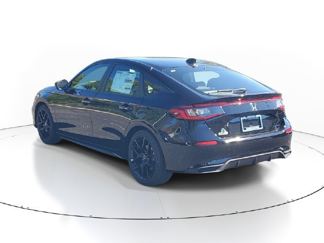 New 2026 Honda Civic Sport image 3