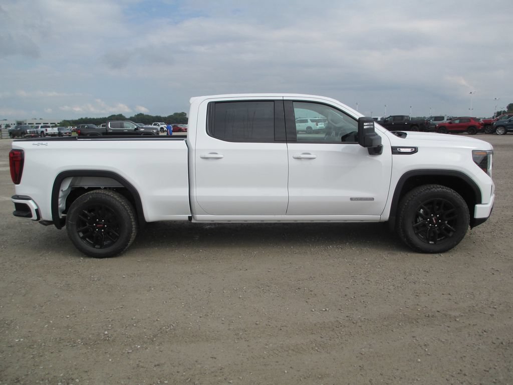 New 2026 GMC Sierra 1500 Elevation w/ Max Trailering Package AWD/4WD image 3