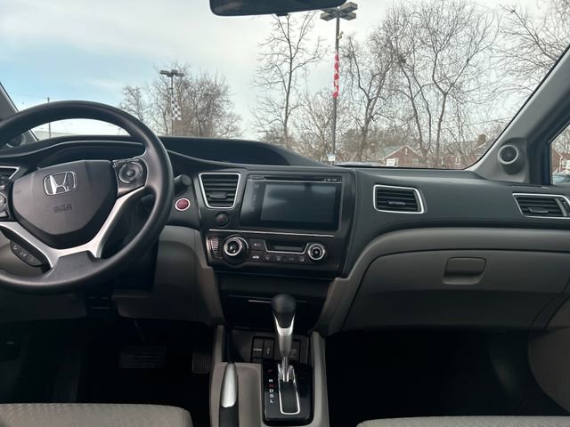 Used 2015 Honda Civic EX image 13