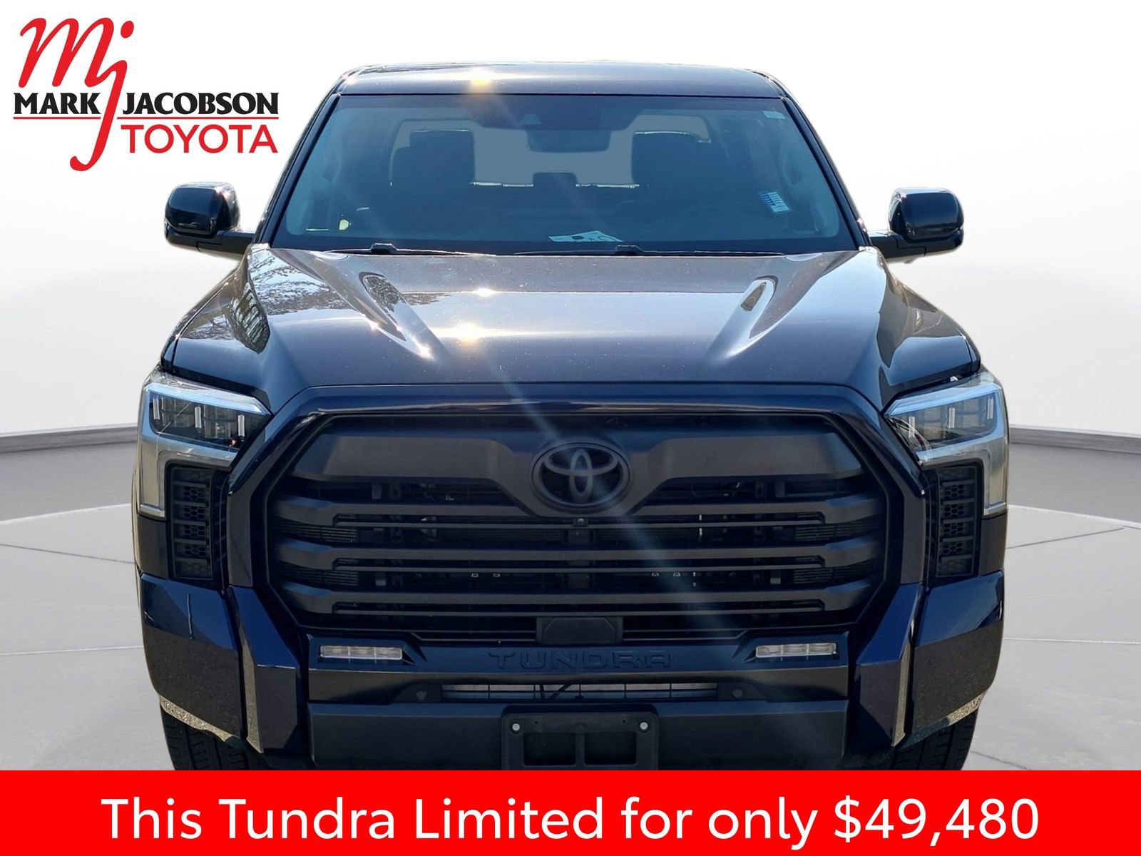 Used 2024 Toyota Tundra Limited image 3