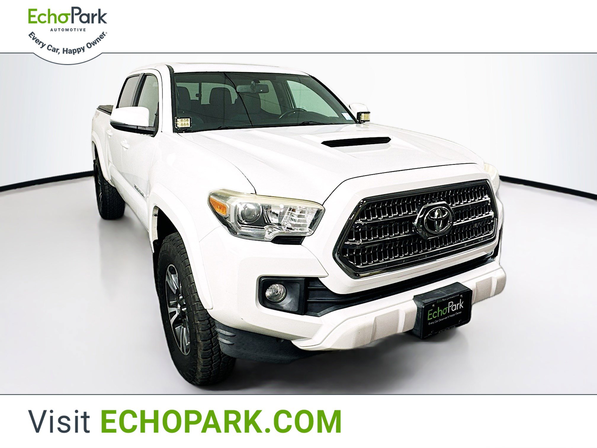 Used 2016 Toyota Tacoma TRD Sport