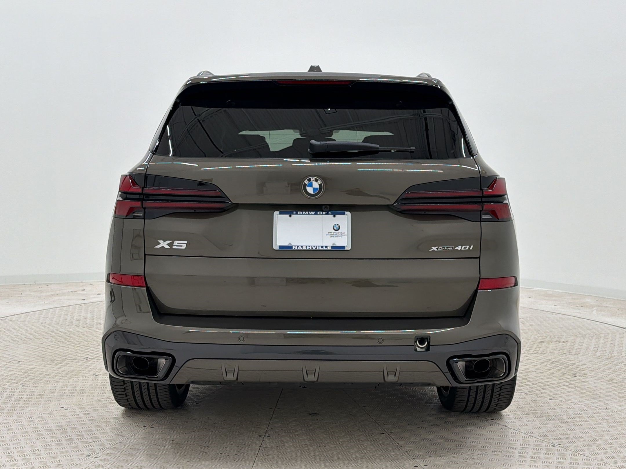 New 2026 BMW X5 xDrive40i w/ M Sport Package AWD/4WD image 10