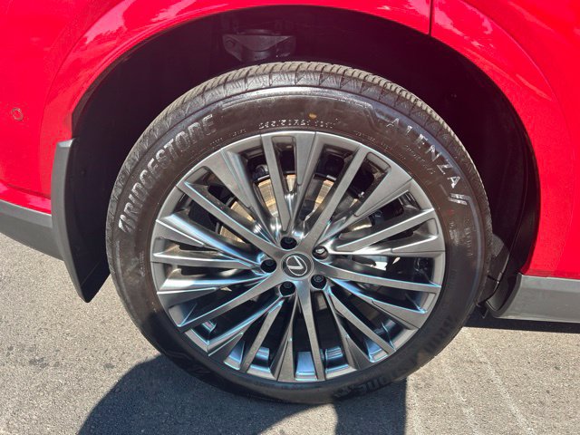 Certified 2024 Lexus RX 450h AWD w/ Convenience Package image 34