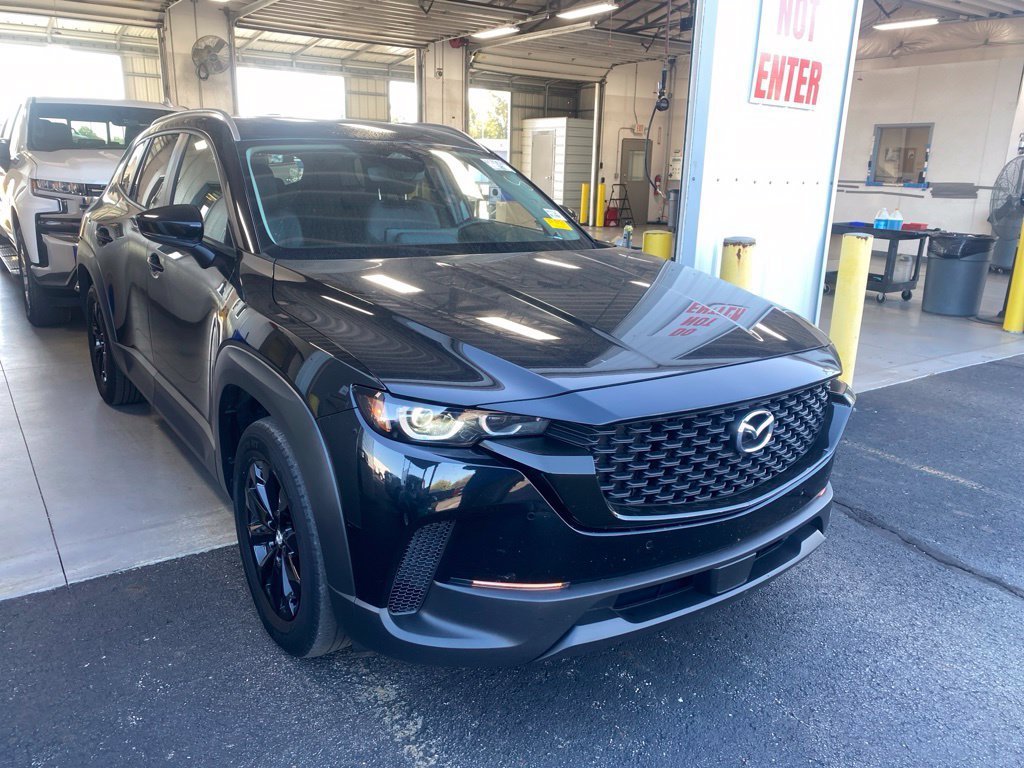 Used 2026 MAZDA CX-50 AWD 2.5 S w/ Preferred Pkg