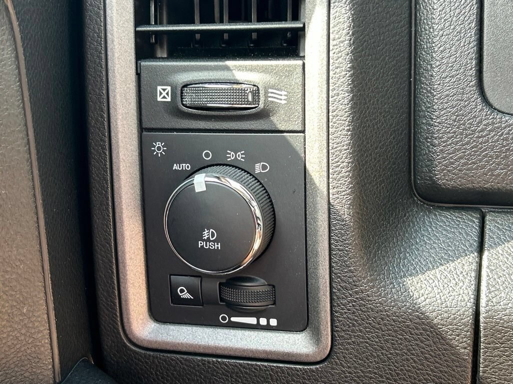 Used 2023 RAM 1500 Tradesman w/ Tradesman SXT Package RWD image 23