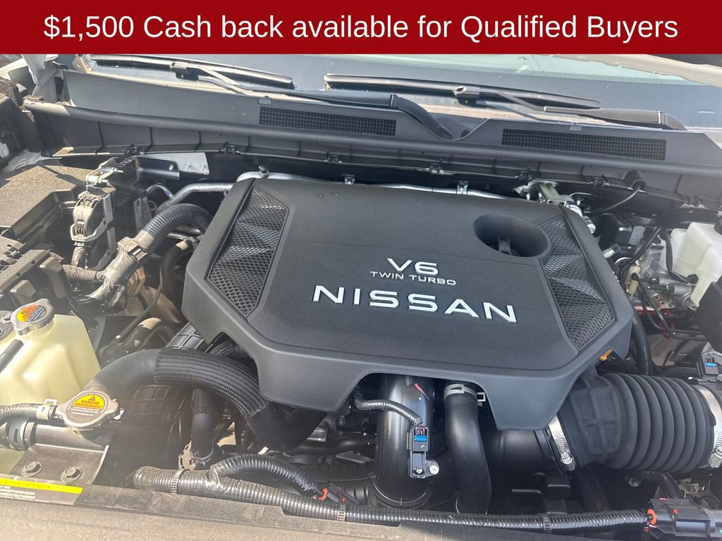 New 2026 Nissan Armada PRO-4X image 21