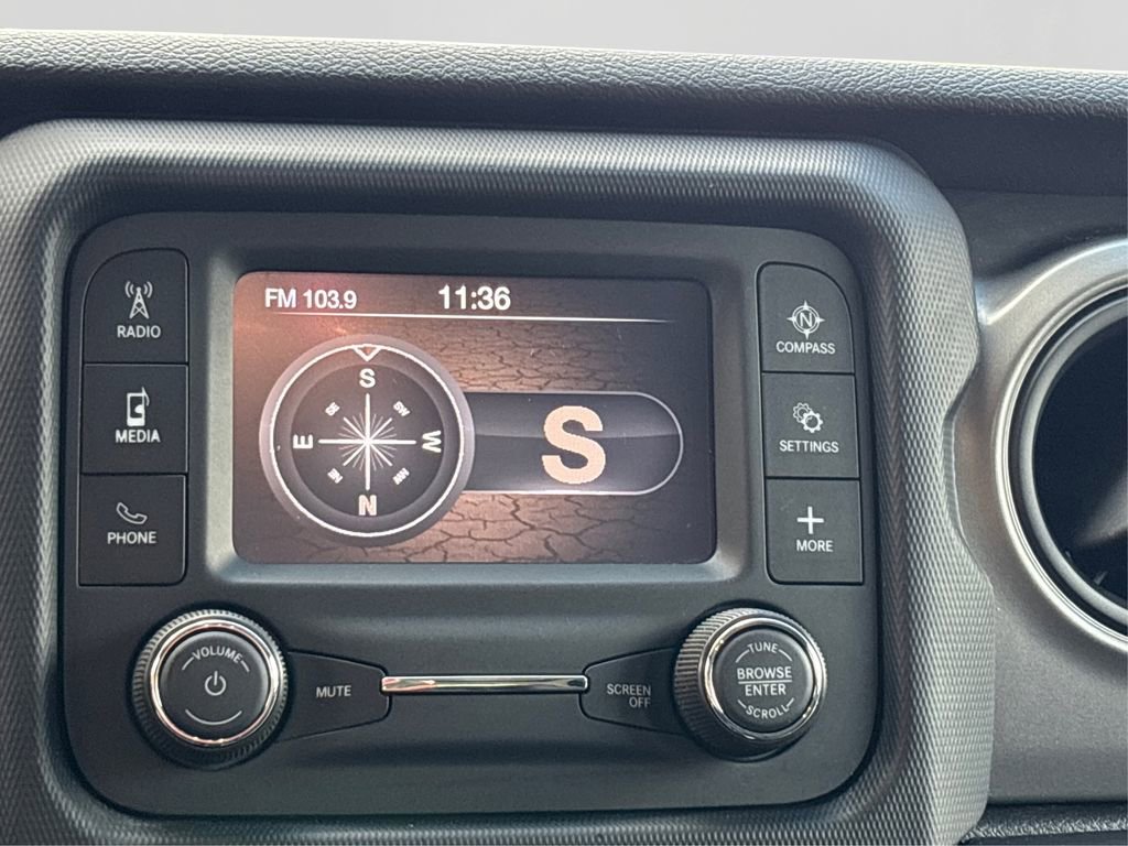 Used 2021 Jeep Wrangler Sport image 32