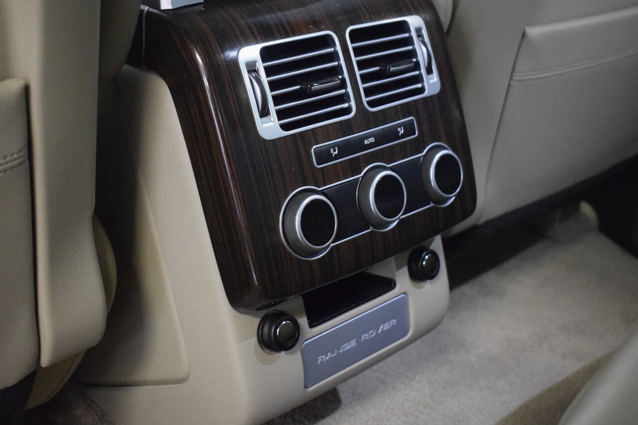 Used 2017 Land Rover Range Rover image 73