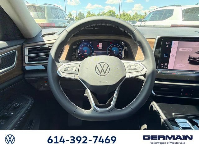New 2026 Volkswagen Atlas SE AWD/4WD image 16