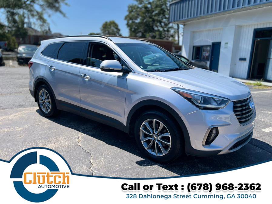 Used 2018 Hyundai Santa Fe SE w/ SE Premium Package 02 image 5