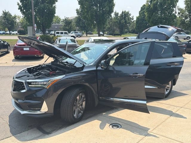 Used 2020 Acura RDX AWD w/ Advance Package image 10
