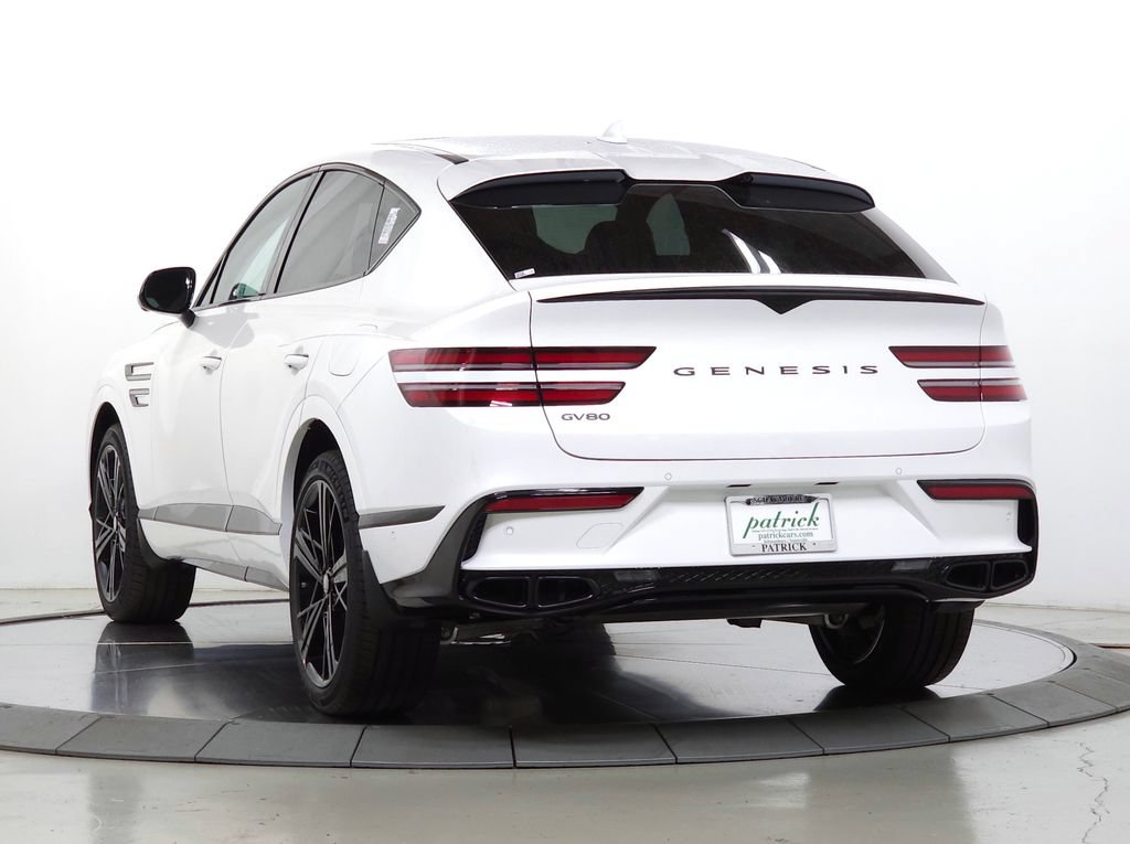 New 2026 Genesis GV80 3.5T Prestige AWD/4WD image 5