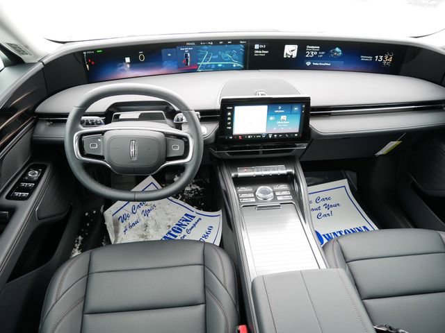 New 2026 Lincoln Nautilus Premier image 13