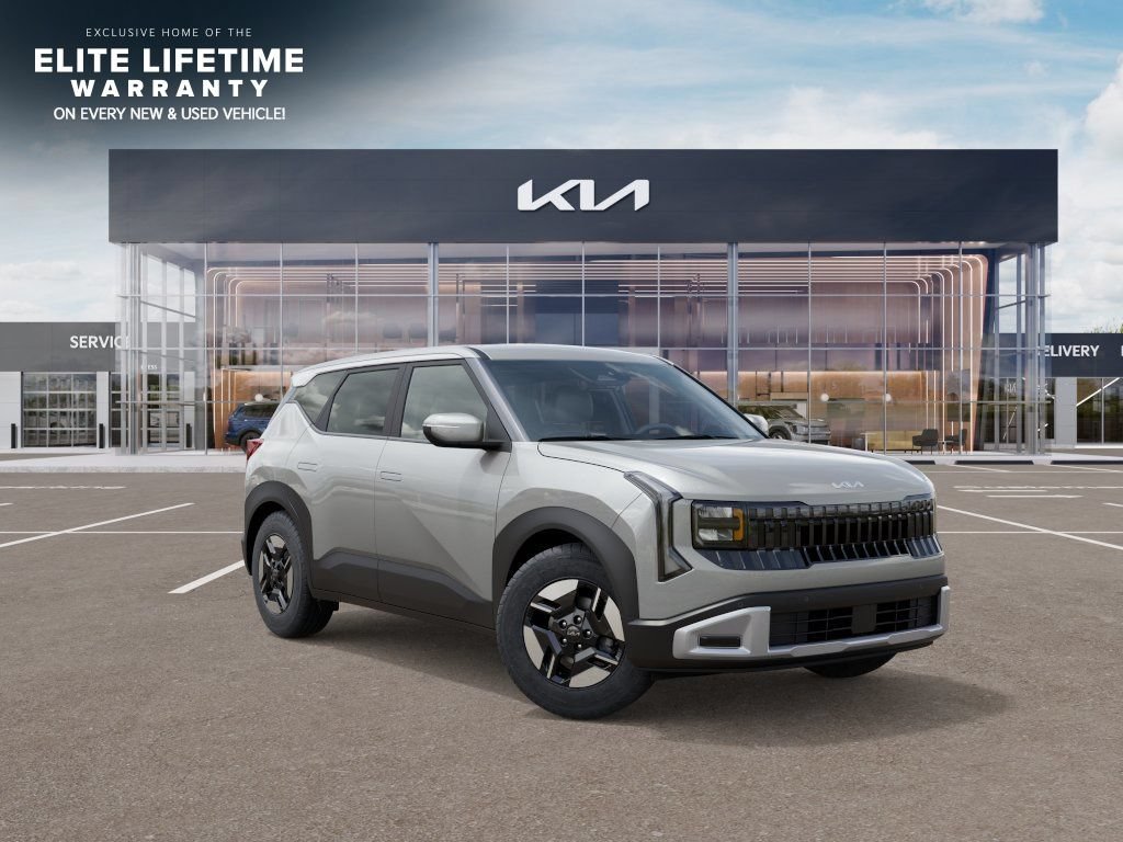 New 2027 Kia Seltos LX FWD image 9