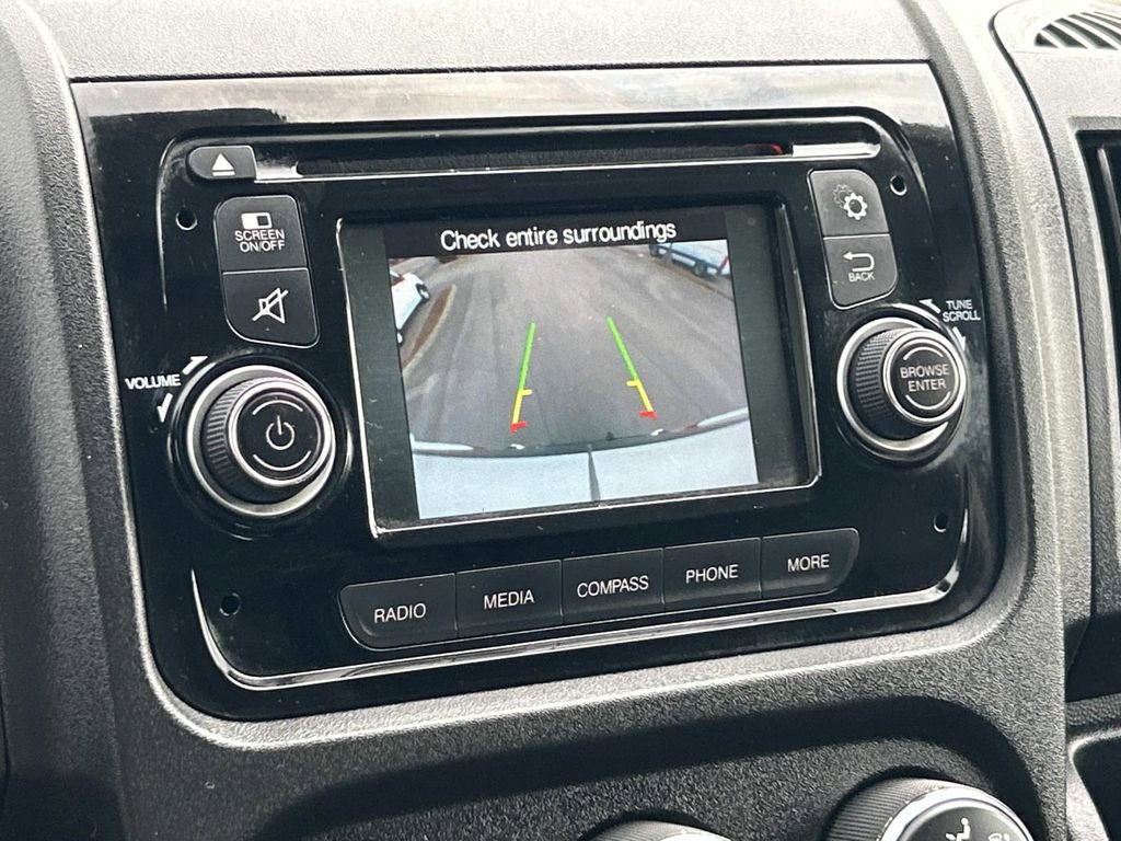 Used 2014 RAM ProMaster 2500 w/ Interior Convenience Group FWD image 23