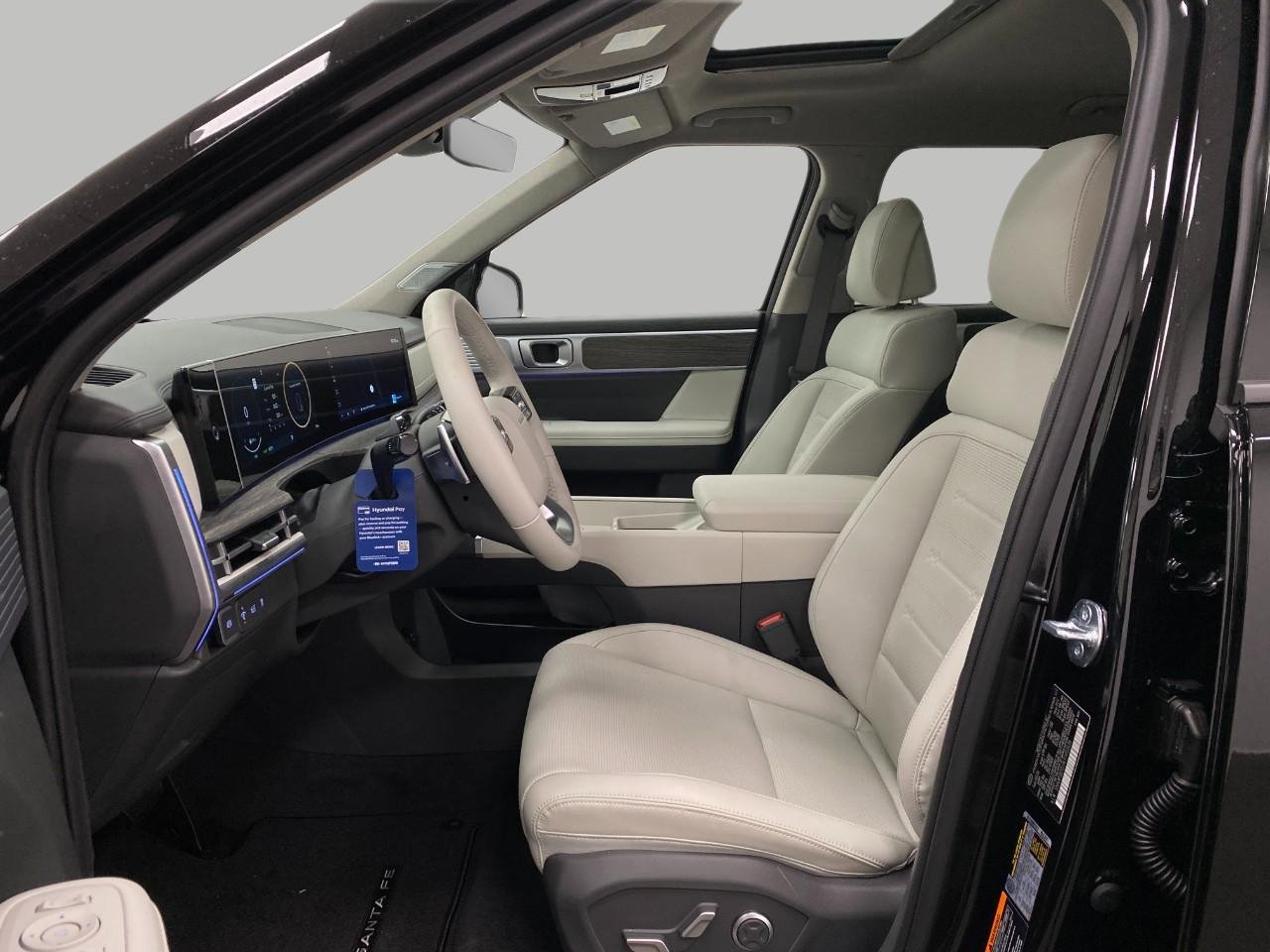New 2026 Hyundai Santa Fe Limited w/ Tow & Go Package image 32