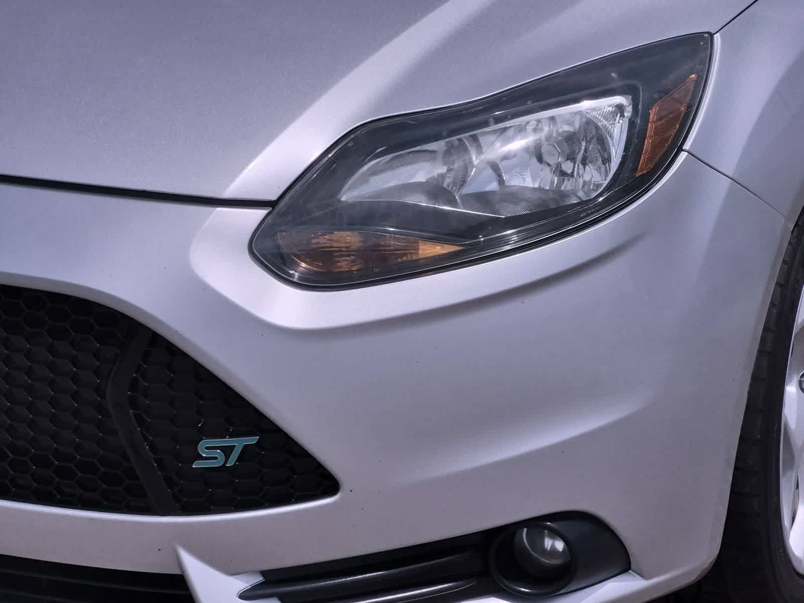 Used 2014 Ford Focus ST FWD image 11