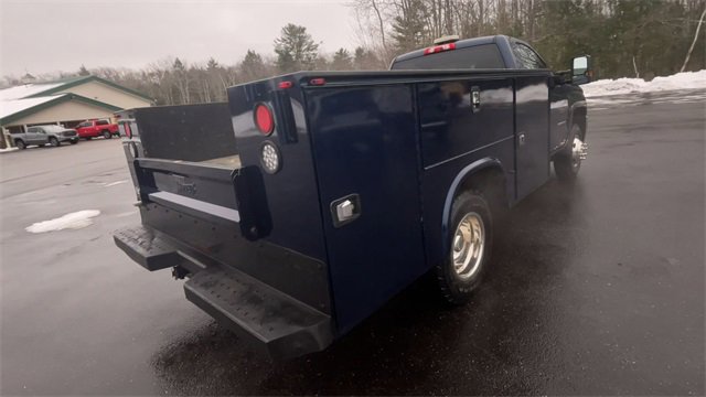 Certified 2015 Chevrolet Silverado 3500 W/T w/ WT Convenience Package image 8