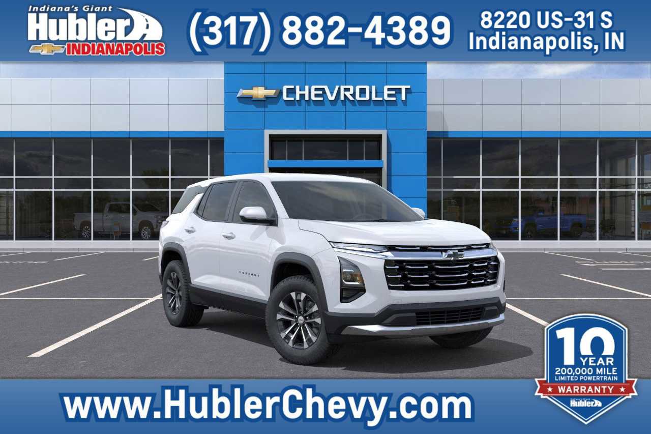 New 2026 Chevrolet Equinox LT w/ Convenience Package II