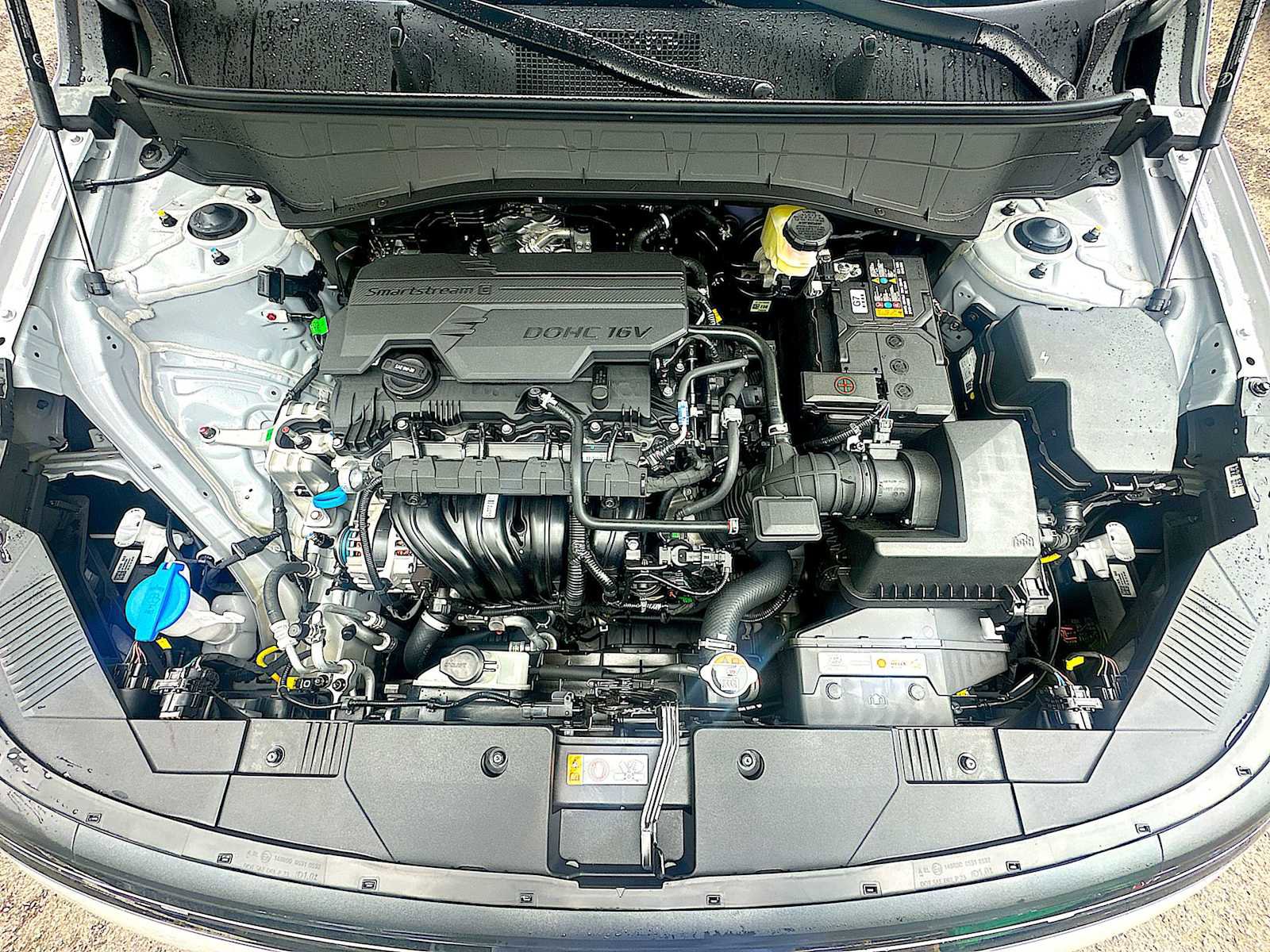 New 2025 Hyundai Tucson SEL AWD/4WD image 17