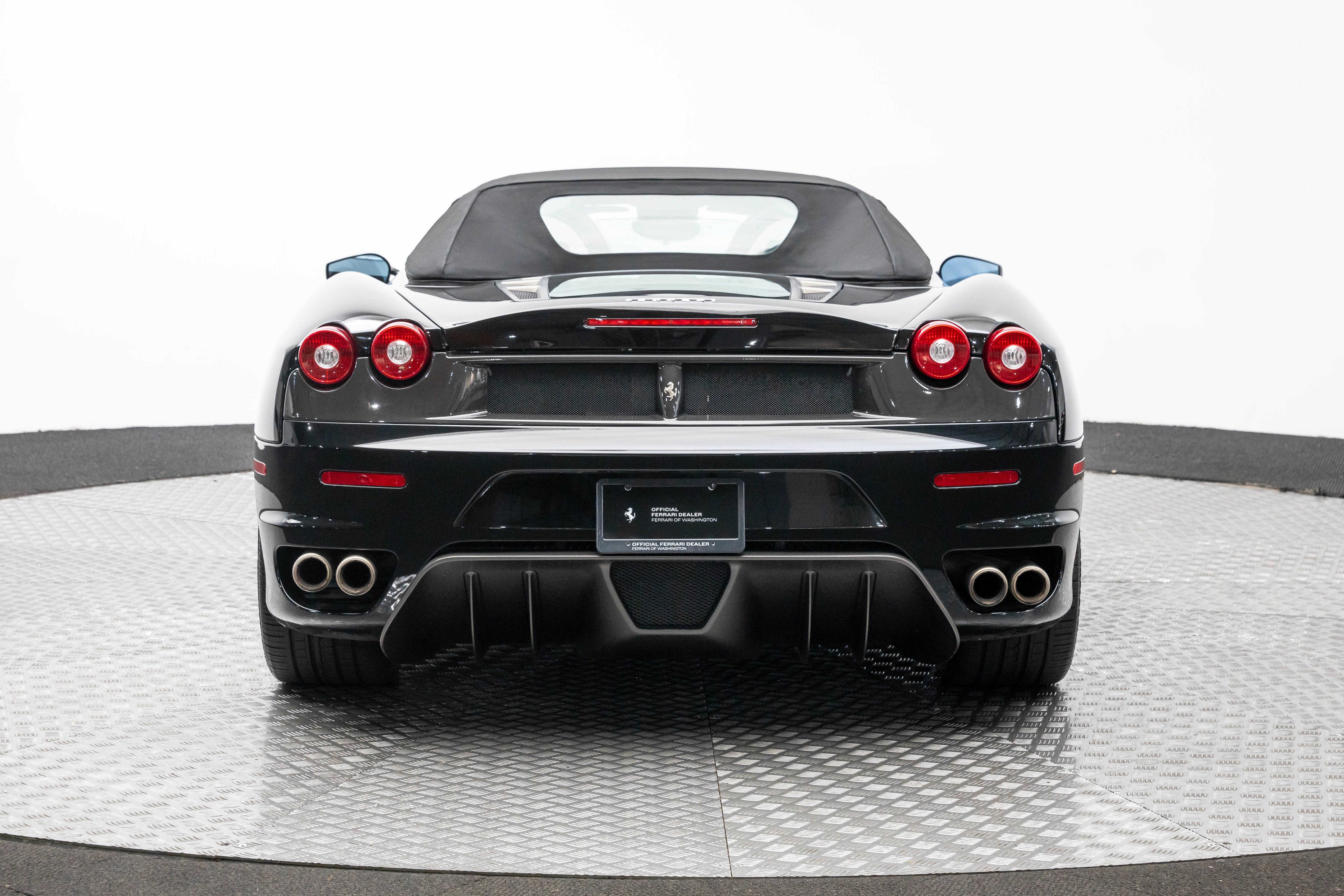 Used 2007 Ferrari F430 Spider image 8