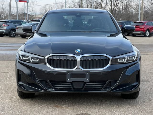 Used 2025 BMW 330i xDrive Sedan image 36