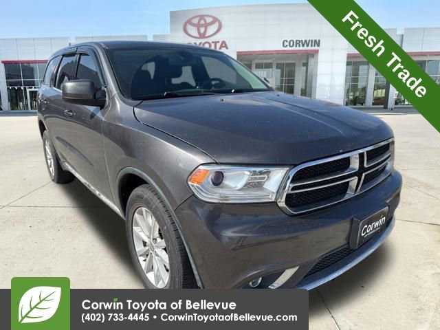 Used 2014 Dodge Durango SXT