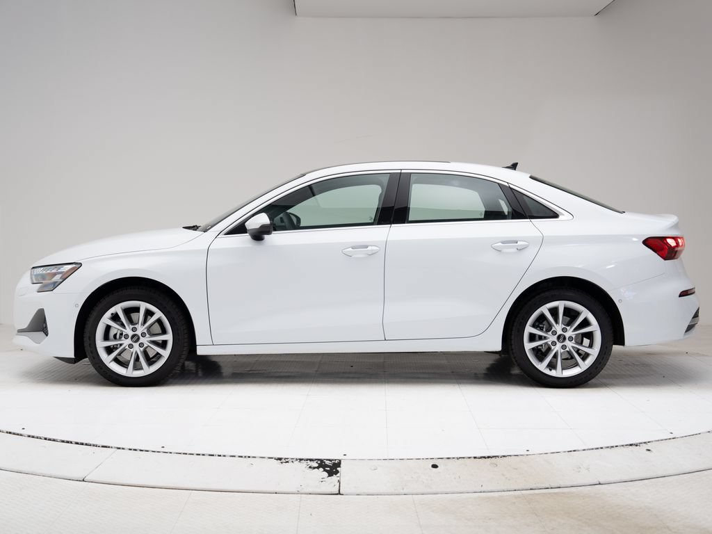Certified 2025 Audi A3 2.0T Premium Plus w/ Premium Plus Package AWD/4WD image 8