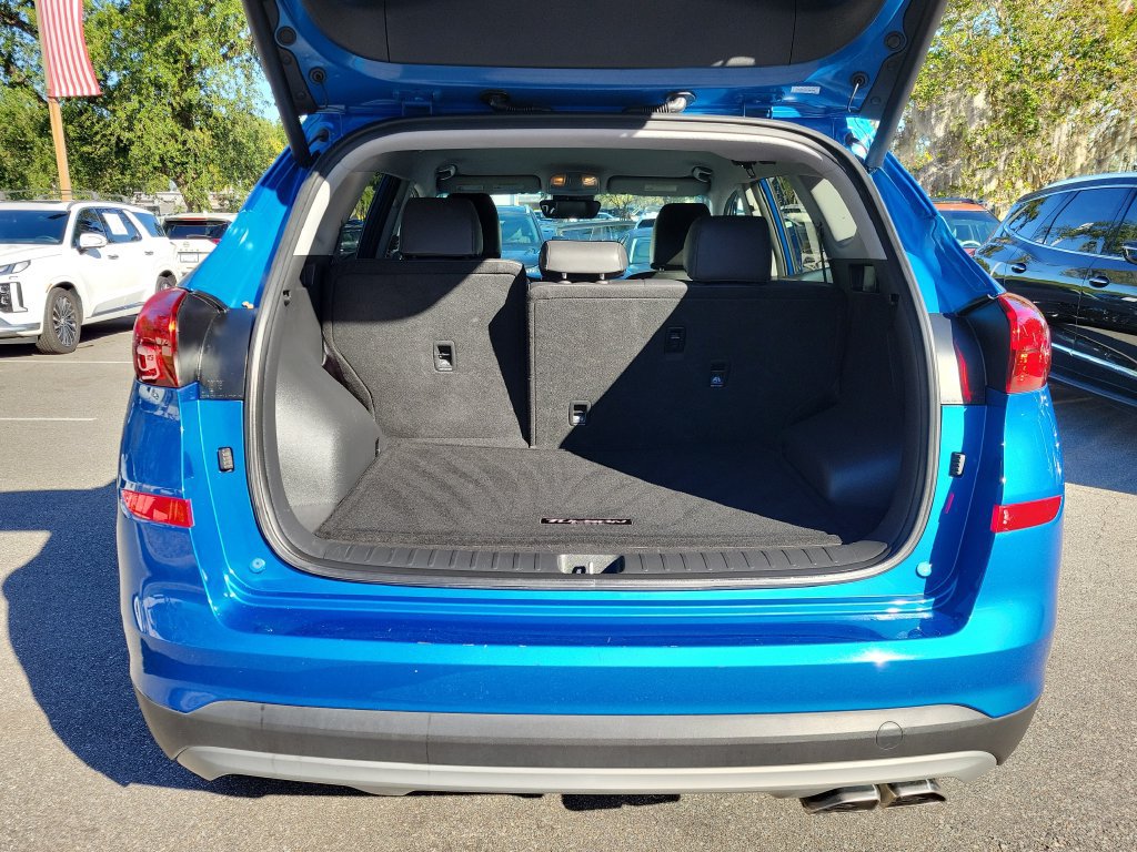 Used 2019 Hyundai Tucson Limited FWD image 10