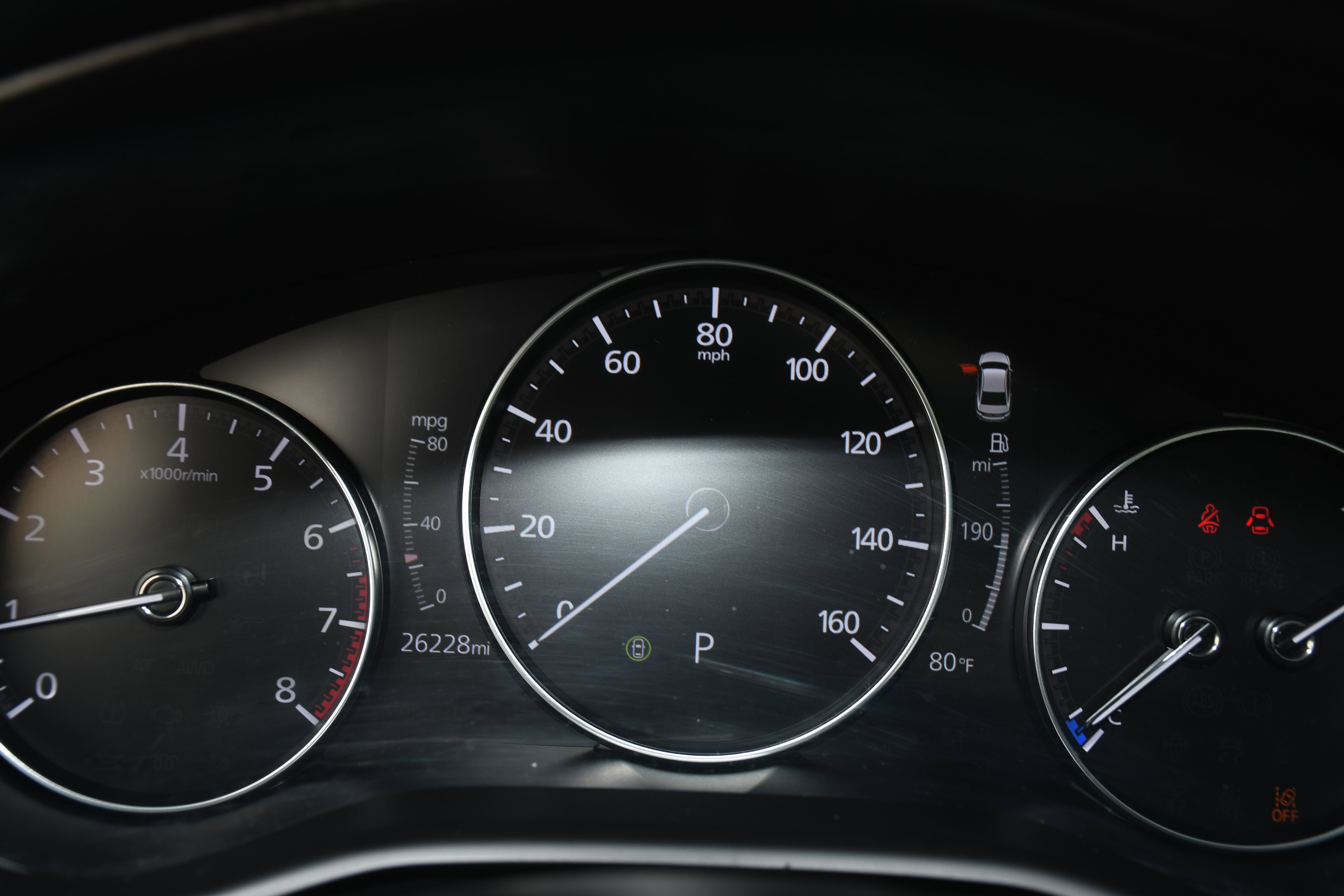 Used 2024 MAZDA MAZDA3 s image 14