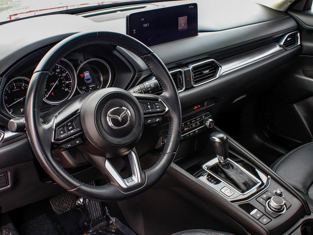 Used 2023 MAZDA CX-5 AWD 2.5 S w/ Preferred Package image 15