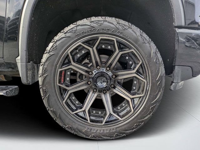 Used 2021 Chevrolet Silverado 2500 High Country w/ Z71 Off-Road Package AWD/4WD image 10