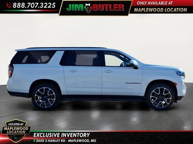Used 2024 Chevrolet Suburban RST RWD image 4