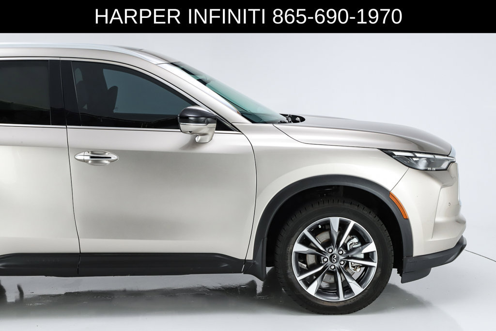 Used 2024 INFINITI QX60 Luxe FWD image 52