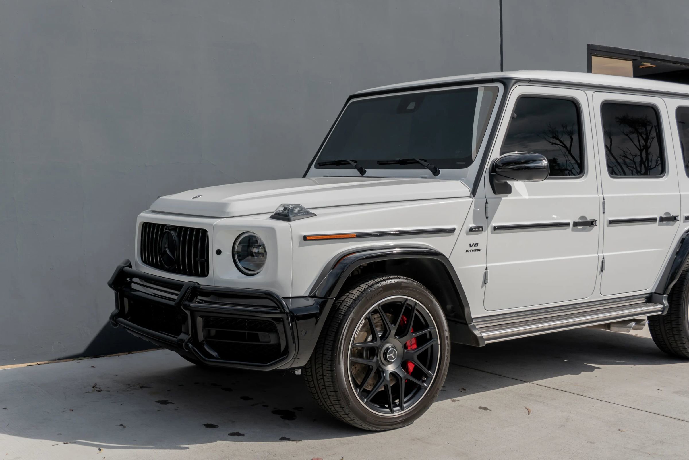 Used 2024 Mercedes-Benz G 63 AMG 4MATIC image 18