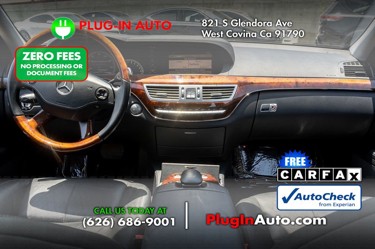 Used 2009 Mercedes-Benz S 550 image 15