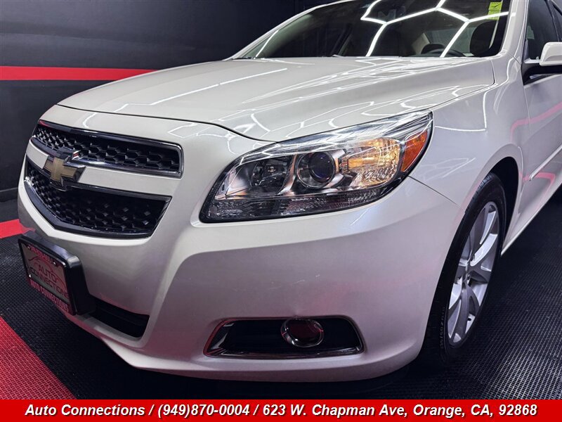 Used 2013 Chevrolet Malibu LT FWD image 28