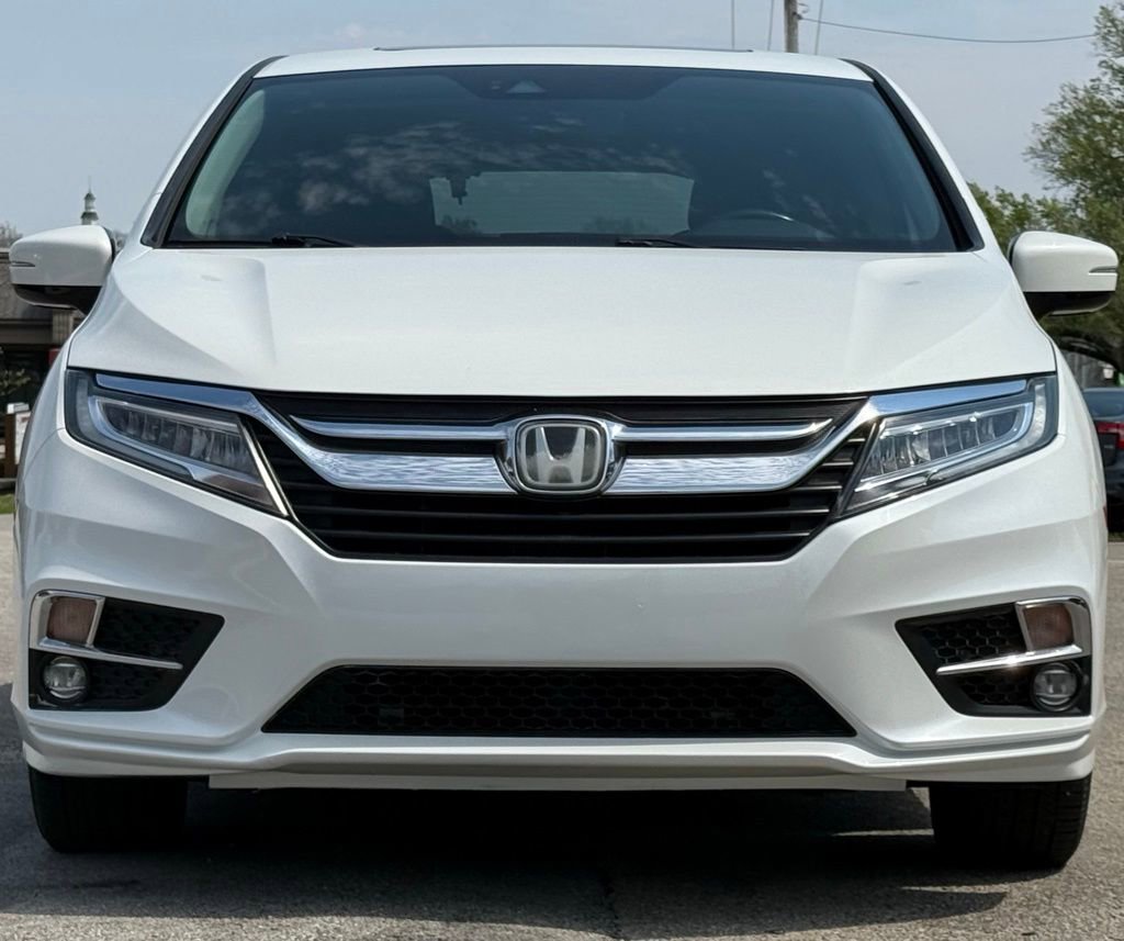 Used 2020 Honda Odyssey Elite image 6