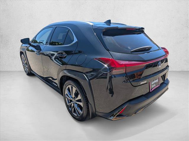 Used 2019 Lexus UX 250h F Sport w/ F Sport Premium Package AWD/4WD image 8