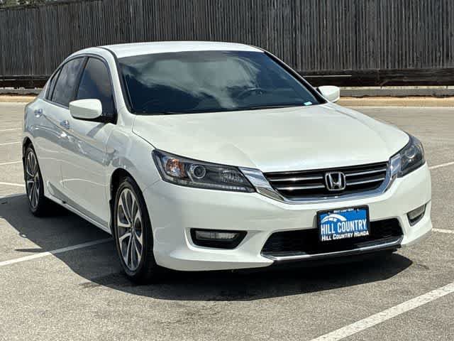 Used 2014 Honda Accord Sport image 8