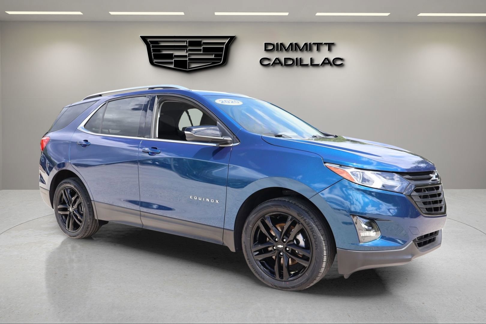 Used 2020 Chevrolet Equinox LT w/ Sport Edition image 7