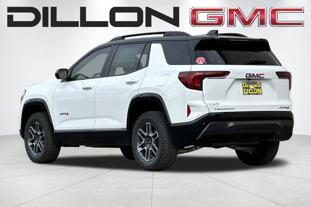 New 2026 GMC Terrain AT4 w/ Convenience Package III AWD/4WD image 6