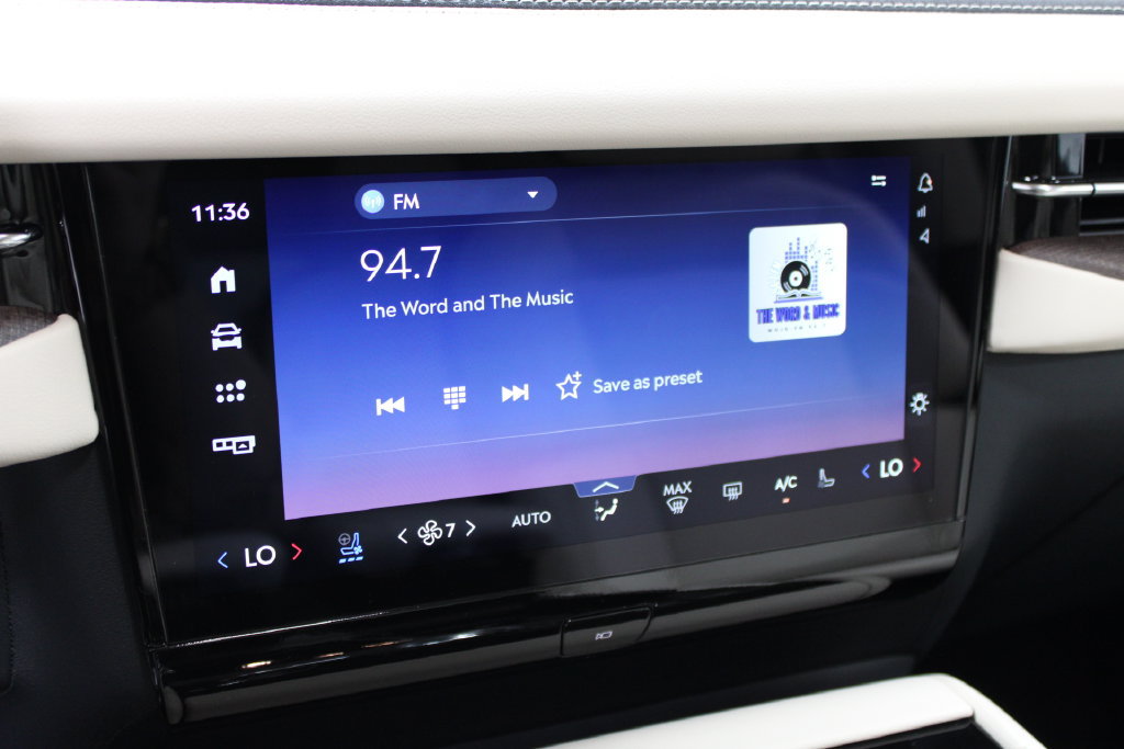 New 2027 Lincoln Navigator Reserve w/ Jet Appearance Package AWD/4WD image 60