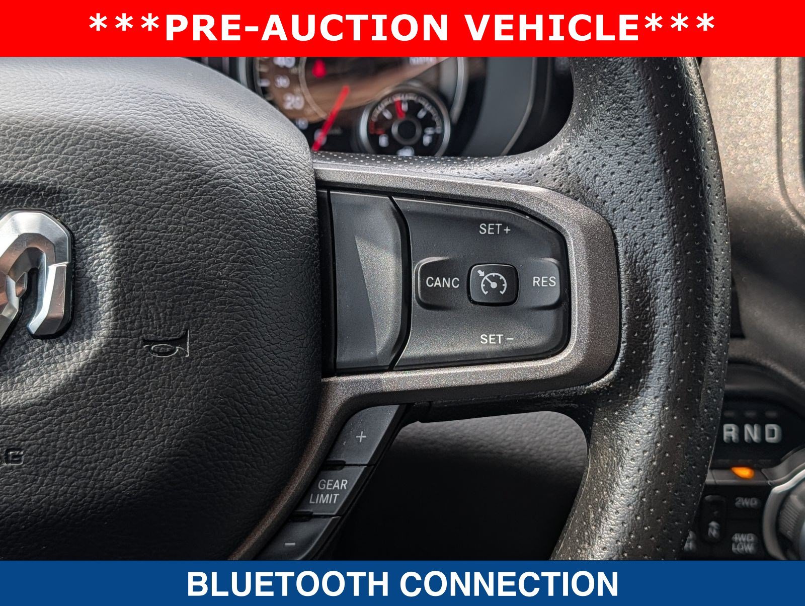 Used 2023 RAM 1500 Tradesman w/ Warlock PACKAGE AWD/4WD image 24